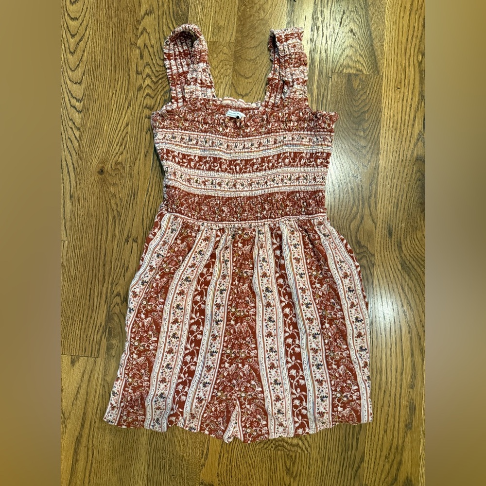 American Eagle Outfitters Romper